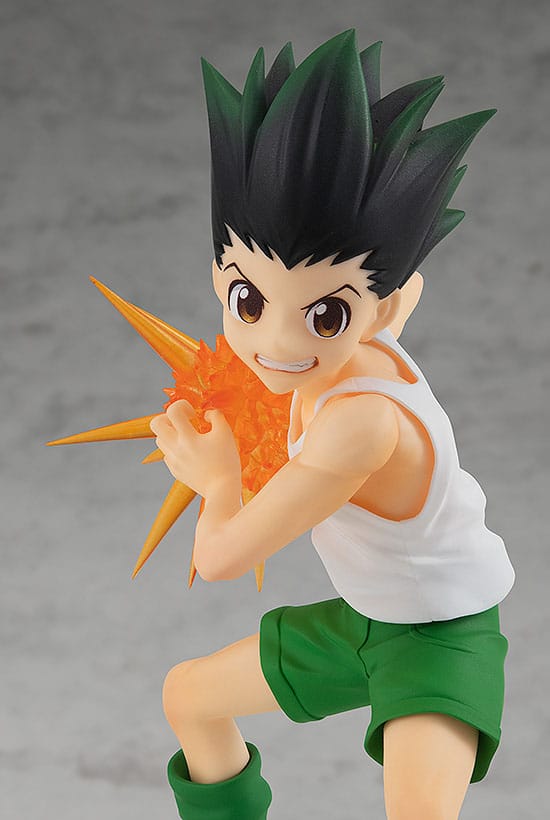 Hunter x Hunter Pop Up Parade PVC Statue Gon Freecss / Killua Zoldyck 12 cm