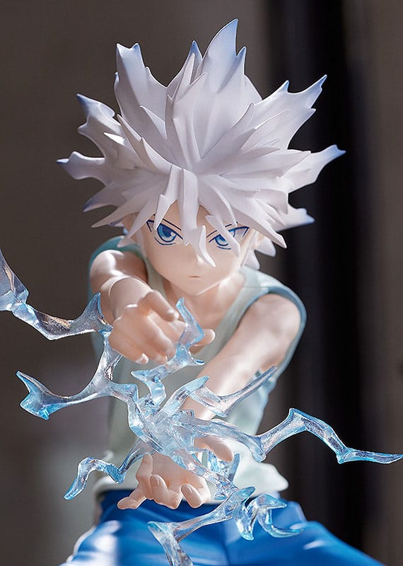 Hunter x Hunter Pop Up Parade PVC Statue Gon Freecss / Killua Zoldyck 12 cm