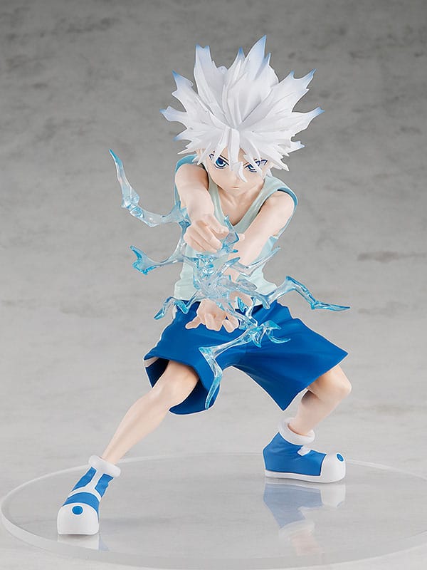 Hunter x Hunter Pop Up Parade PVC Statue Gon Freecss / Killua Zoldyck 12 cm