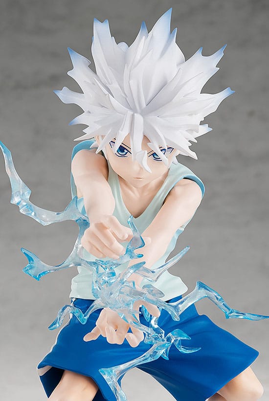 Hunter x Hunter Pop Up Parade PVC Statue Gon Freecss / Killua Zoldyck 12 cm