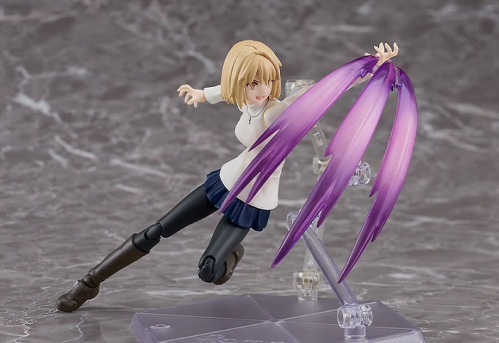 Tsukihime Figma Action Figure Arcueid Brunestud 15 cm