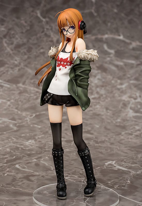 Persona5 PVC Statue 1/7 Futaba Sakura 22 cm