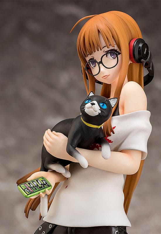 Persona5 PVC Statue 1/7 Futaba Sakura 22 cm