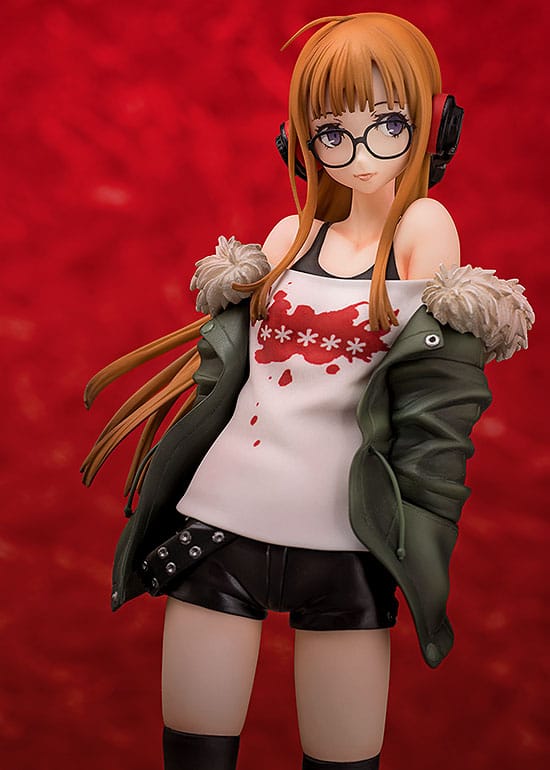 Persona5 PVC Statue 1/7 Futaba Sakura 22 cm