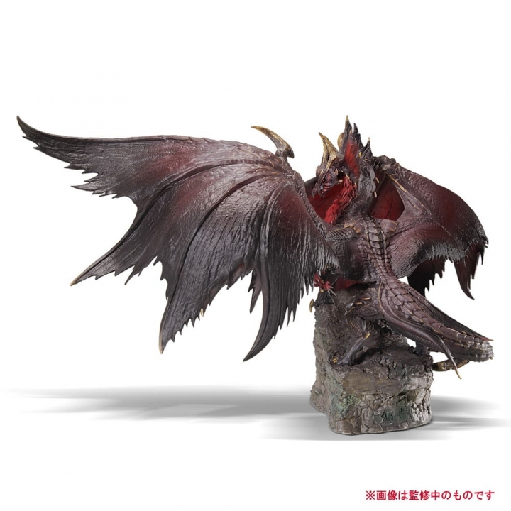 Monster Hunter PVC Statue CFB Creators Model Malzeno Bloodening 23 cm