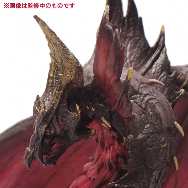 Monster Hunter PVC Statue CFB Creators Model Malzeno Bloodening 23 cm