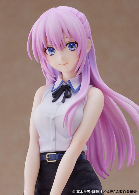 Shikimori's Not Just a Cutie PVC Statue 1/7 Shikimori-san Summer Outfit ver. Standard Edition 23 cm