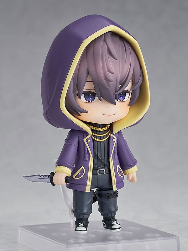 VTuber Nendoroid Action Figure Shoto 10 cm