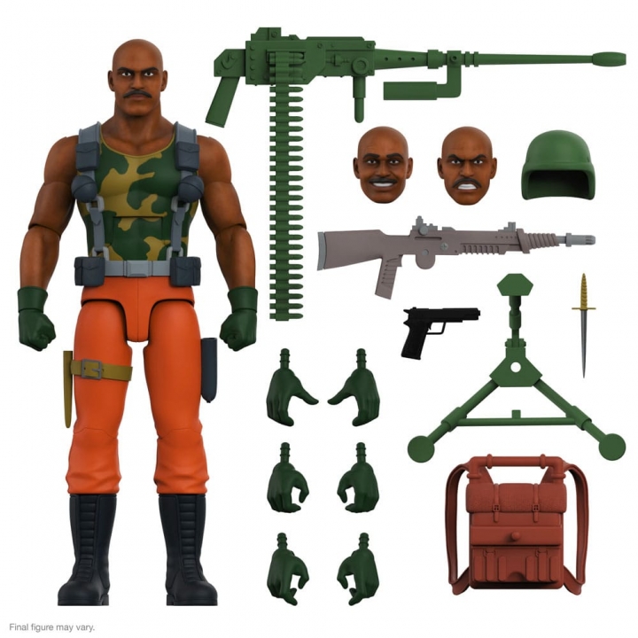 GI Joe Ultimates Action Figure Wave 5 20 cm