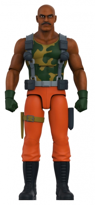 GI Joe Ultimates Action Figure Wave 5 20 cm