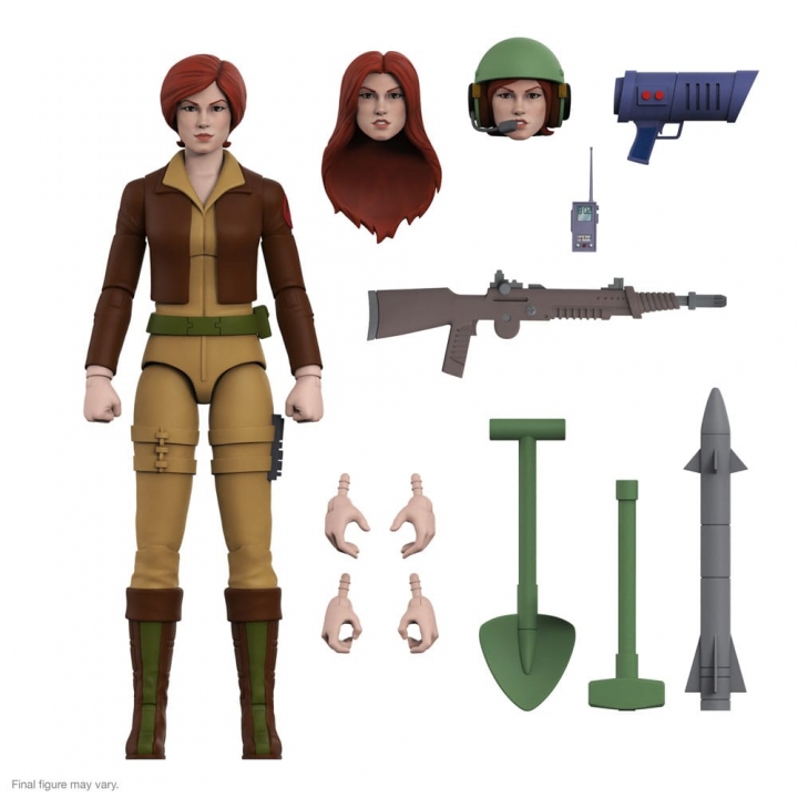 GI Joe Ultimates Action Figure Wave 5 20 cm