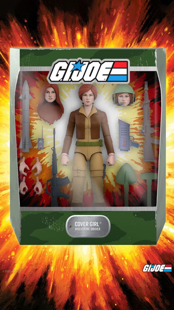 GI Joe Ultimates Action Figure Wave 5 20 cm