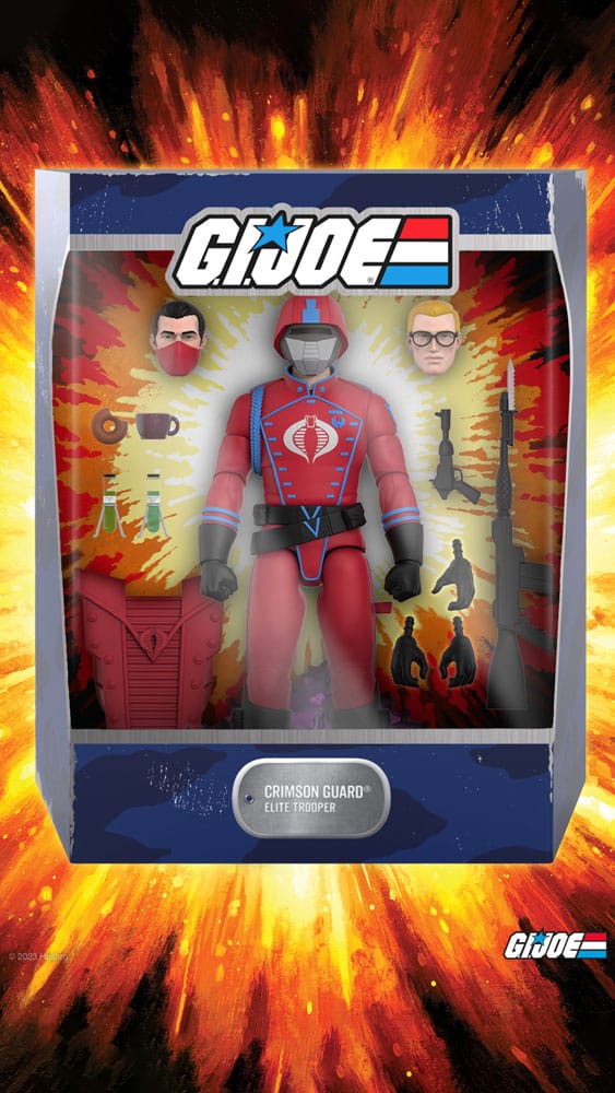 GI Joe Ultimates Action Figure Wave 5 20 cm