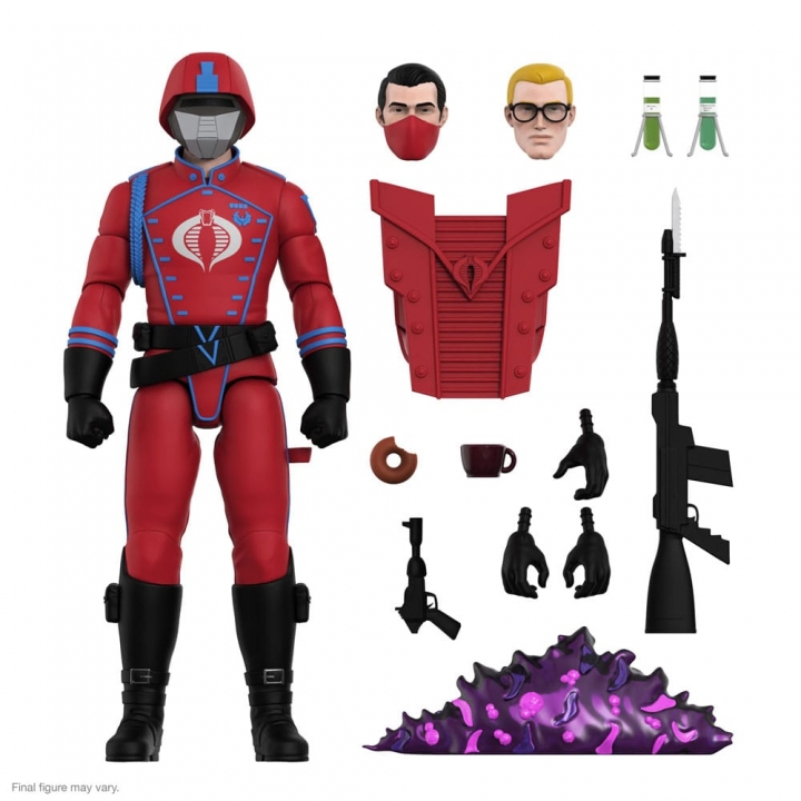 GI Joe Ultimates Action Figure Wave 5 20 cm