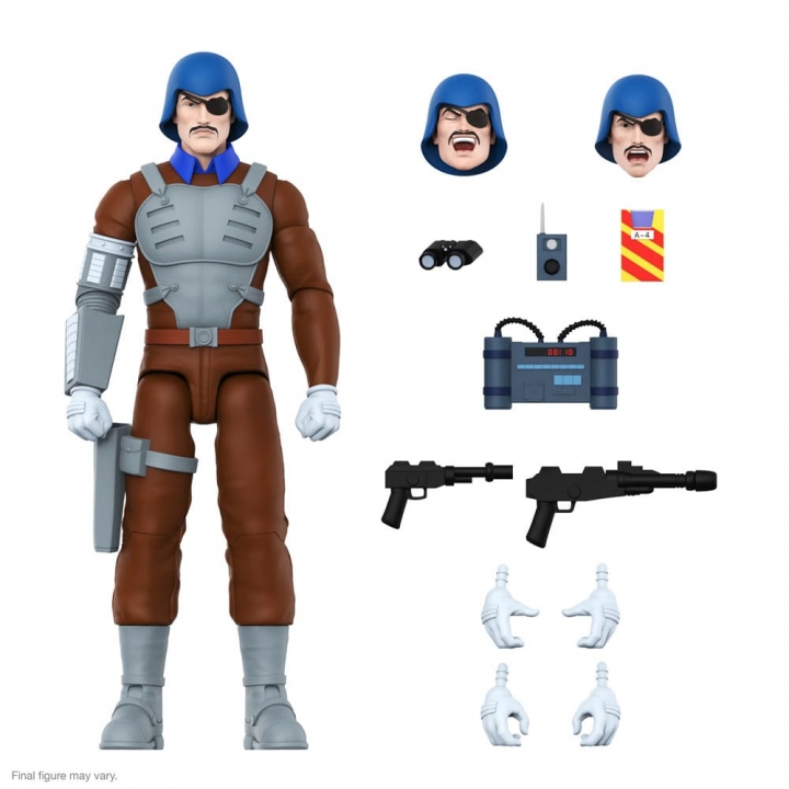 GI Joe Ultimates Action Figure Wave 5 20 cm