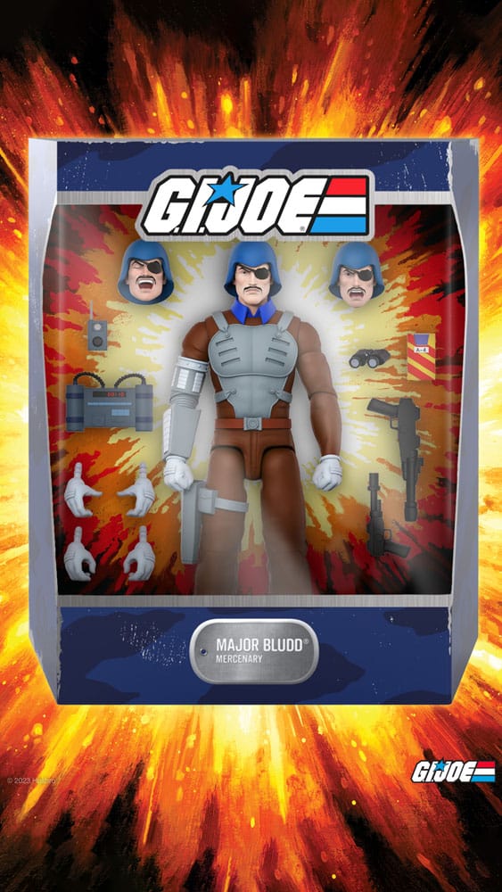 GI Joe Ultimates Action Figure Wave 5 20 cm