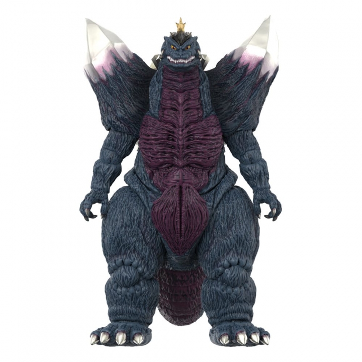 Toho Ultimates Action Figure Wave 4 SpaceGodzilla / M.O.G.U.E.R.A. 20 cm