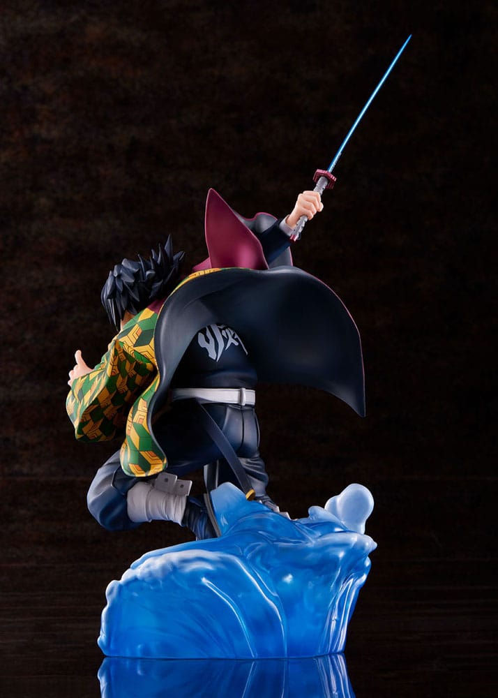 Demon Slayer: Kimetsu no Yaiba Statue 1/8 Giyu Tomioka 27 cm