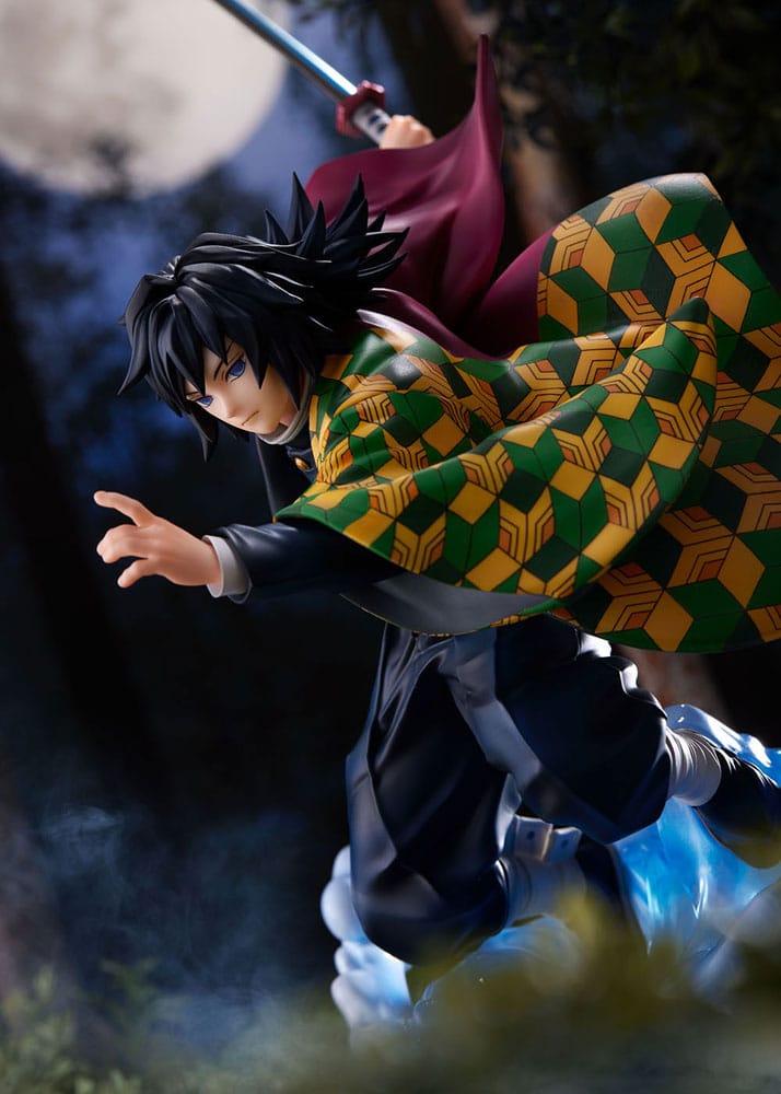 Demon Slayer: Kimetsu no Yaiba Statue 1/8 Giyu Tomioka 27 cm