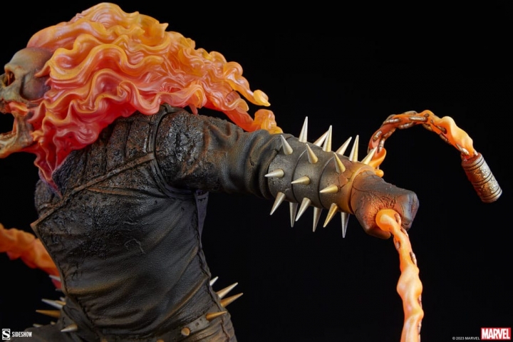 Marvel Premium Format Statue Ghost Rider 53 cm