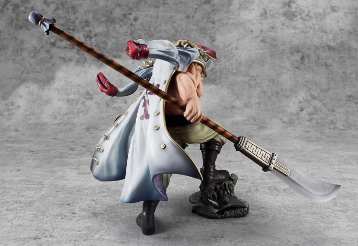 One Piece Excellent Model P.O.P Neo Maximum PVC Statue Whitebeard Edward Newgate 30 cm