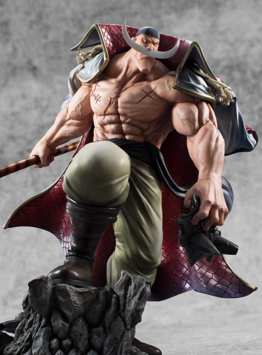 One Piece Excellent Model P.O.P Neo Maximum PVC Statue Whitebeard Edward Newgate 30 cm