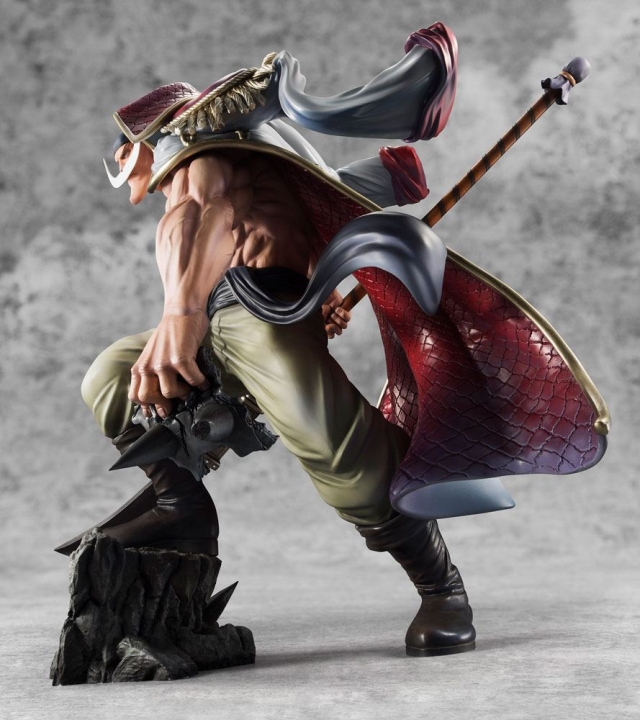 One Piece Excellent Model P.O.P Neo Maximum PVC Statue Whitebeard Edward Newgate 30 cm