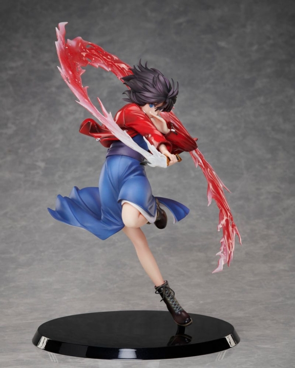 Kara no Kyoukai PVC Statue 1/7 Shiki Ryougi 24 cm