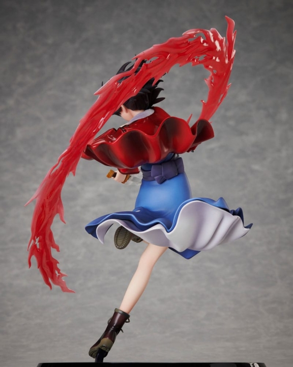 Kara no Kyoukai PVC Statue 1/7 Shiki Ryougi 24 cm