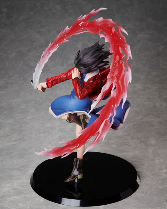 Kara no Kyoukai PVC Statue 1/7 Shiki Ryougi 24 cm