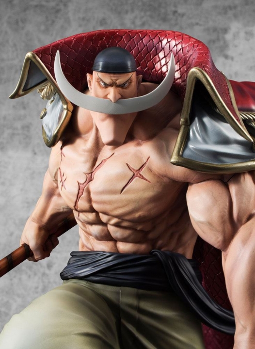 One Piece Excellent Model P.O.P Neo Maximum PVC Statue Whitebeard Edward Newgate 30 cm