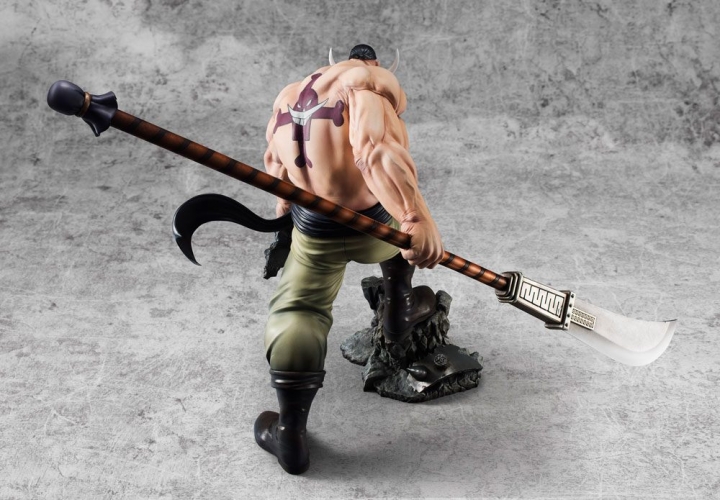 One Piece Excellent Model P.O.P Neo Maximum PVC Statue Whitebeard Edward Newgate 30 cm