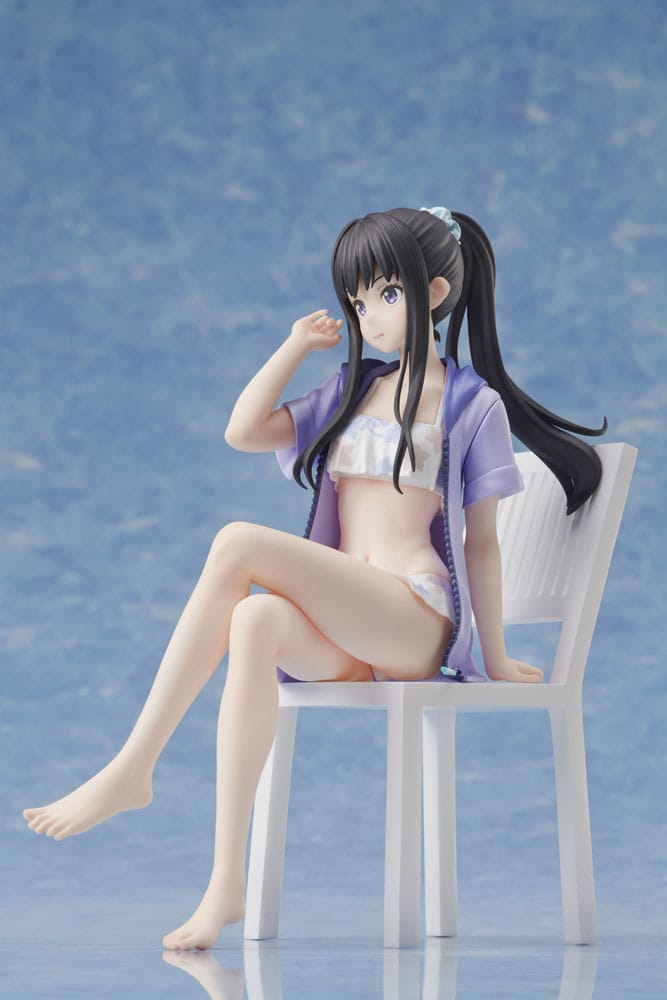 Lycoris Recoil PVC Statue 1/7 Takina Inoue / Chisato Nishikigi 16 cm