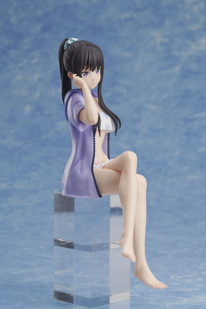 Lycoris Recoil PVC Statue 1/7 Takina Inoue / Chisato Nishikigi 16 cm