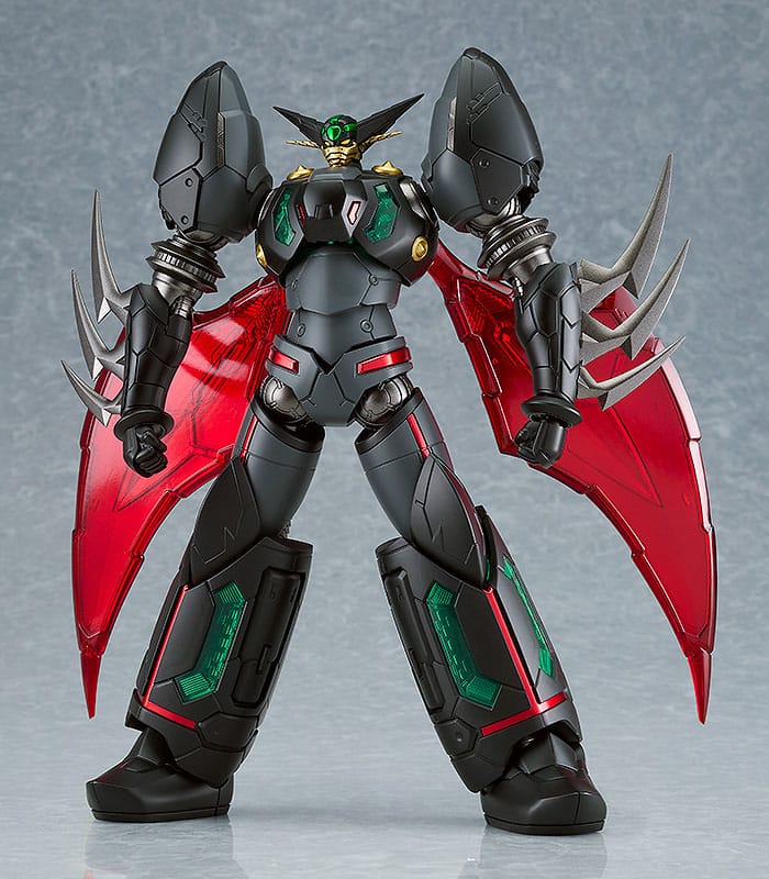 Getter Robo:The Last day Moderoid Plastic Model Kit Shin Getter Robo Tarak 16 cm