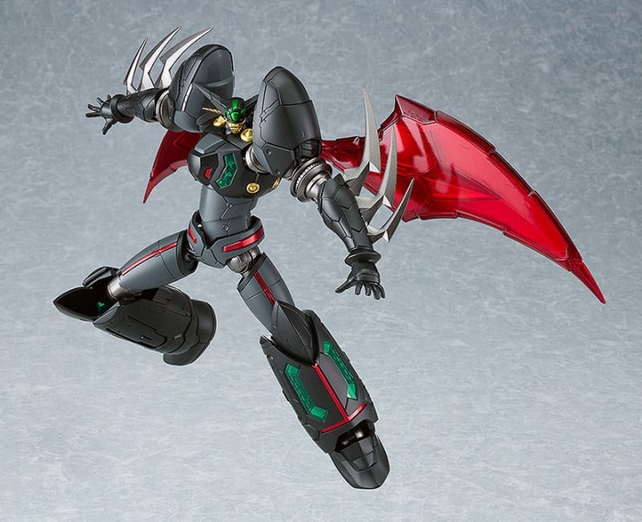 Getter Robo:The Last day Moderoid Plastic Model Kit Shin Getter Robo Tarak 16 cm