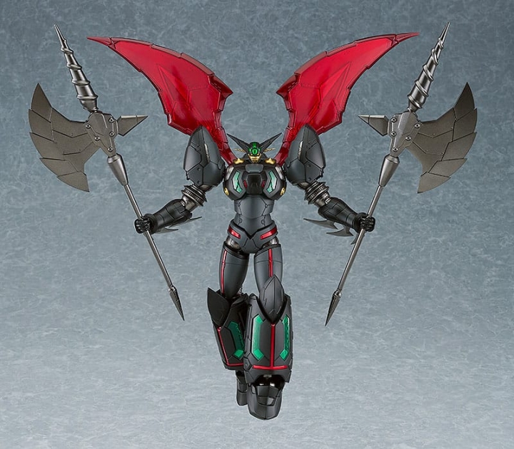 Getter Robo:The Last day Moderoid Plastic Model Kit Shin Getter Robo Tarak 16 cm