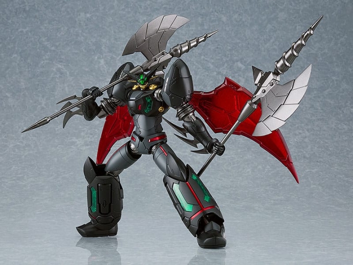 Getter Robo:The Last day Moderoid Plastic Model Kit Shin Getter Robo Tarak 16 cm