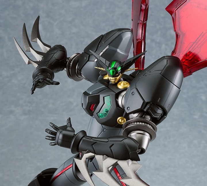 Getter Robo:The Last day Moderoid Plastic Model Kit Shin Getter Robo Tarak 16 cm