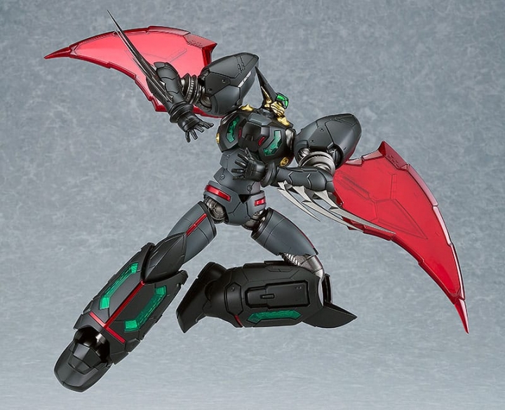 Getter Robo:The Last day Moderoid Plastic Model Kit Shin Getter Robo Tarak 16 cm