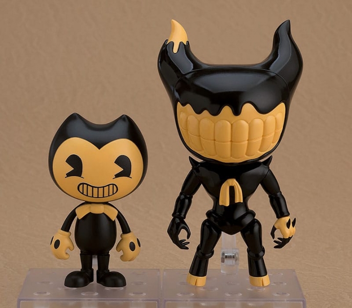 Bendy and the Dark Revival Nendoroid Action Figure Bendy & Ink Demon 10 cm