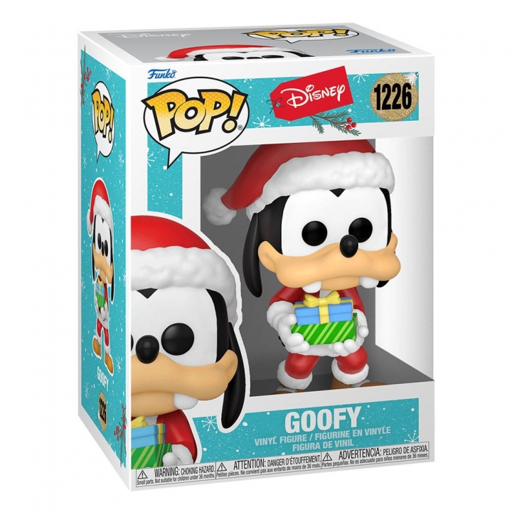 Disney Holiday 2022 POP! Heroes Vinyl Figure 9 cm