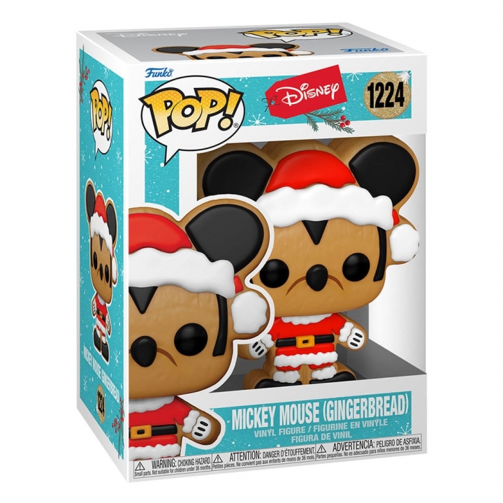 Disney Holiday 2022 POP! Heroes Vinyl Figure 9 cm