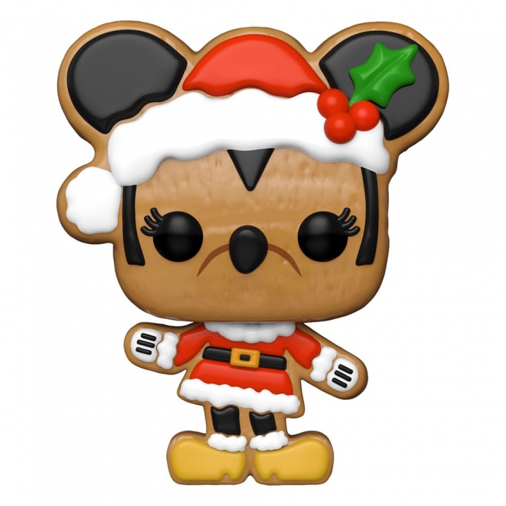 Disney Holiday 2022 POP! Heroes Vinyl Figure 9 cm