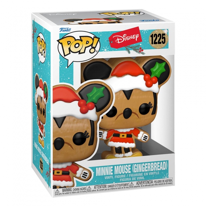 Disney Holiday 2022 POP! Heroes Vinyl Figure 9 cm