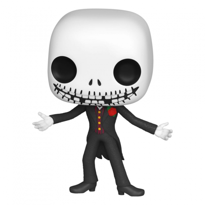 Nightmare before Christmas 30th POP! Disney Vinyl Figure 9 cm