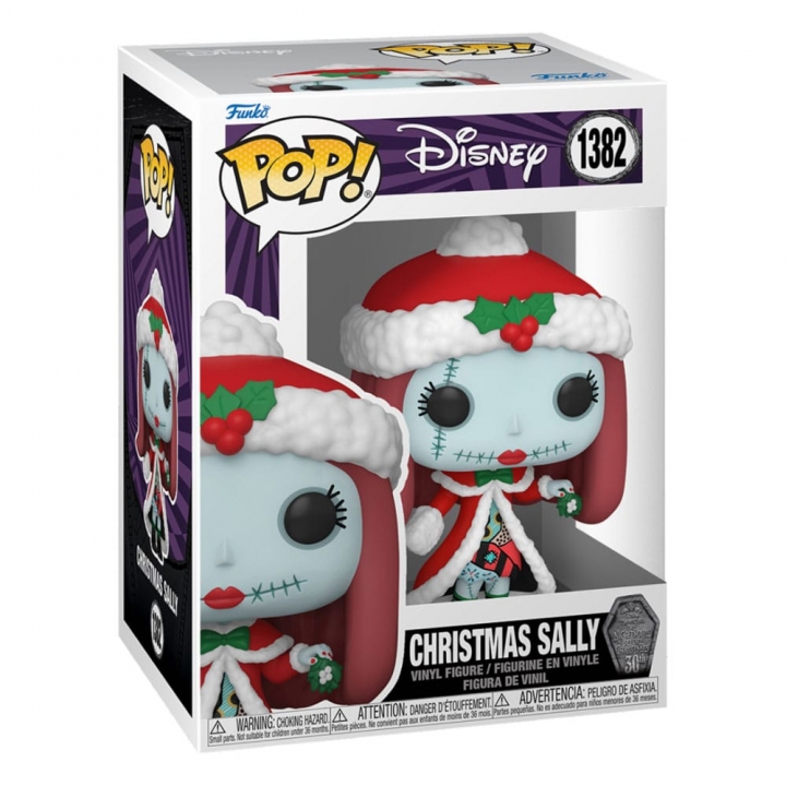 Nightmare before Christmas 30th POP! Disney Vinyl Figure 9 cm