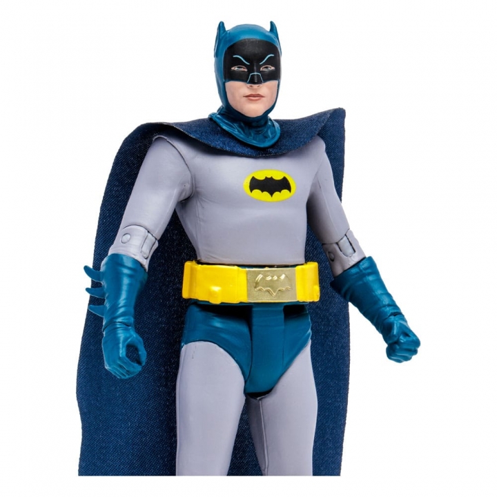 DC Retro Action Figure Batman 66 15 cm