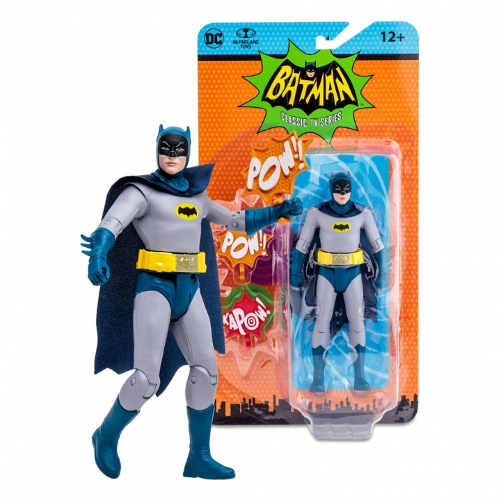 DC Retro Action Figure Batman 66 15 cm