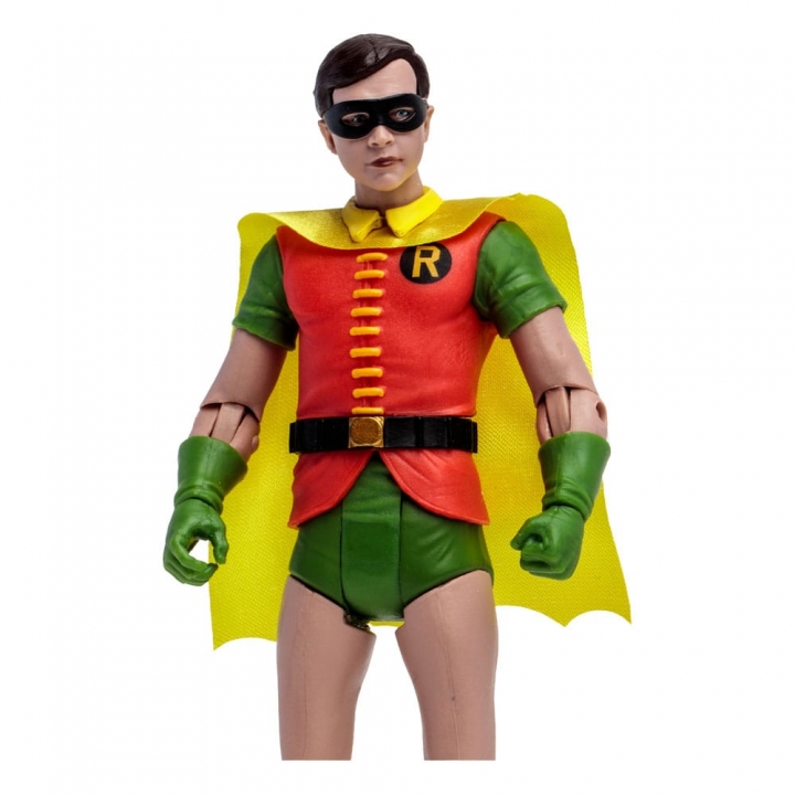 DC Retro Action Figure Batman 66 15 cm